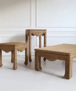 Taormina Rattan Coffee Table