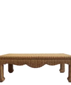 Alternative view of Taormina Rattan Coffee Table